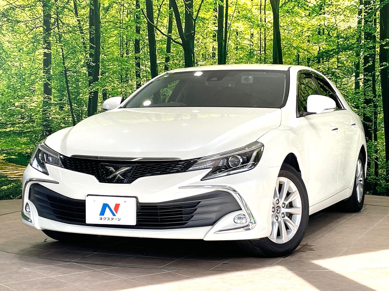 2017 Toyota MarkX 250G