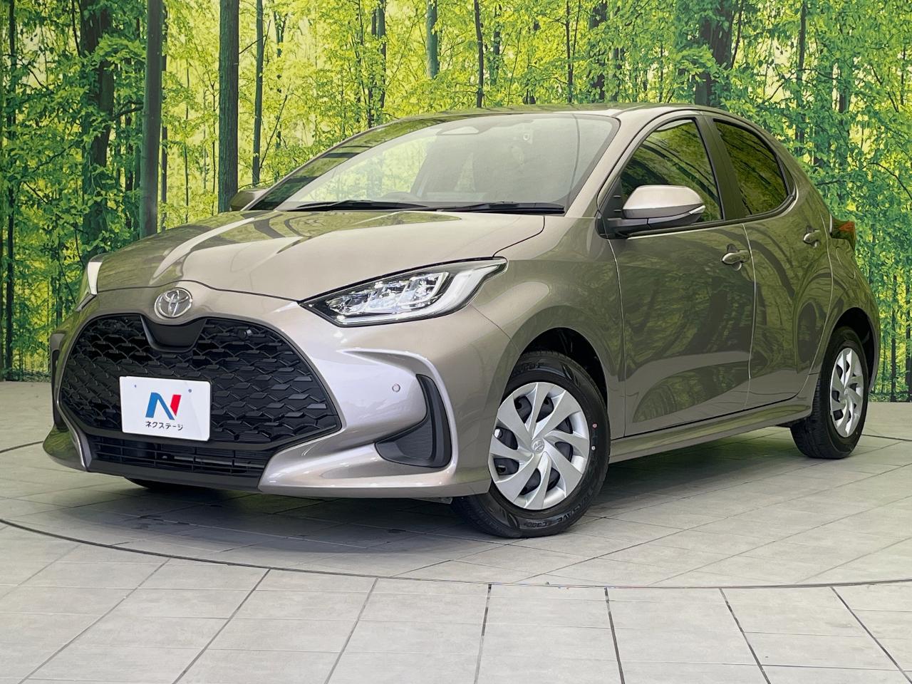 2025 Toyota Yaris G