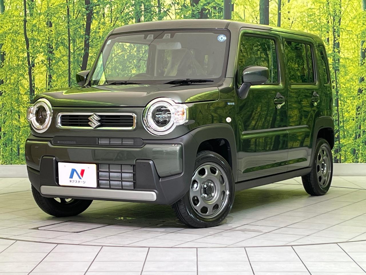2026 Suzuki Hustler Hybrid G