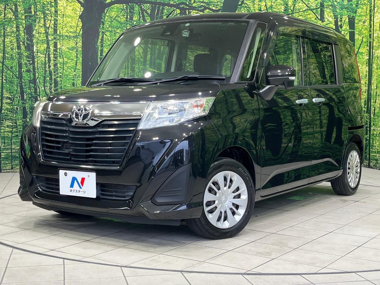 2017 Toyota Roomy GS