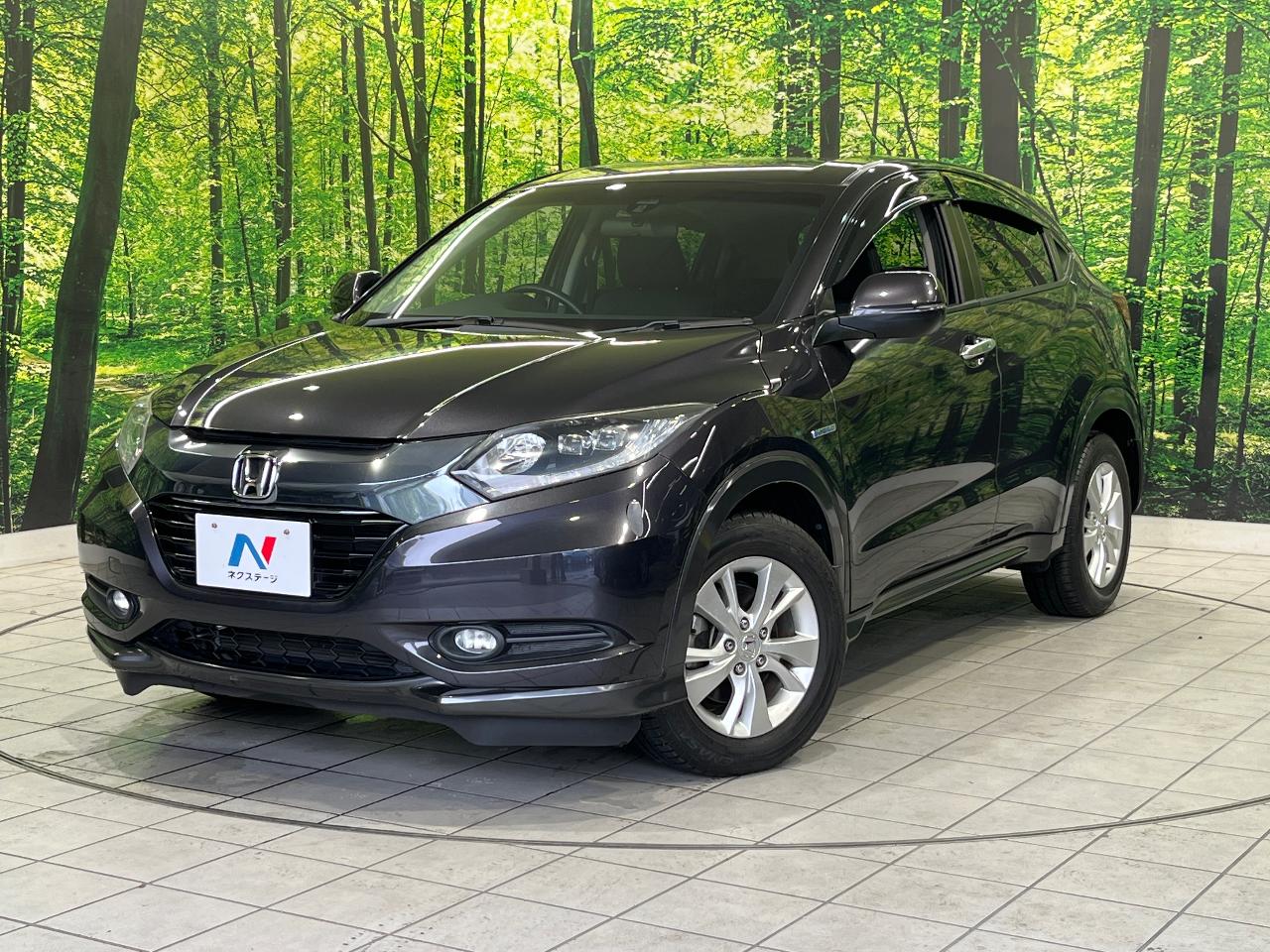 2014 Honda Vezel Hybrid Hybrid X