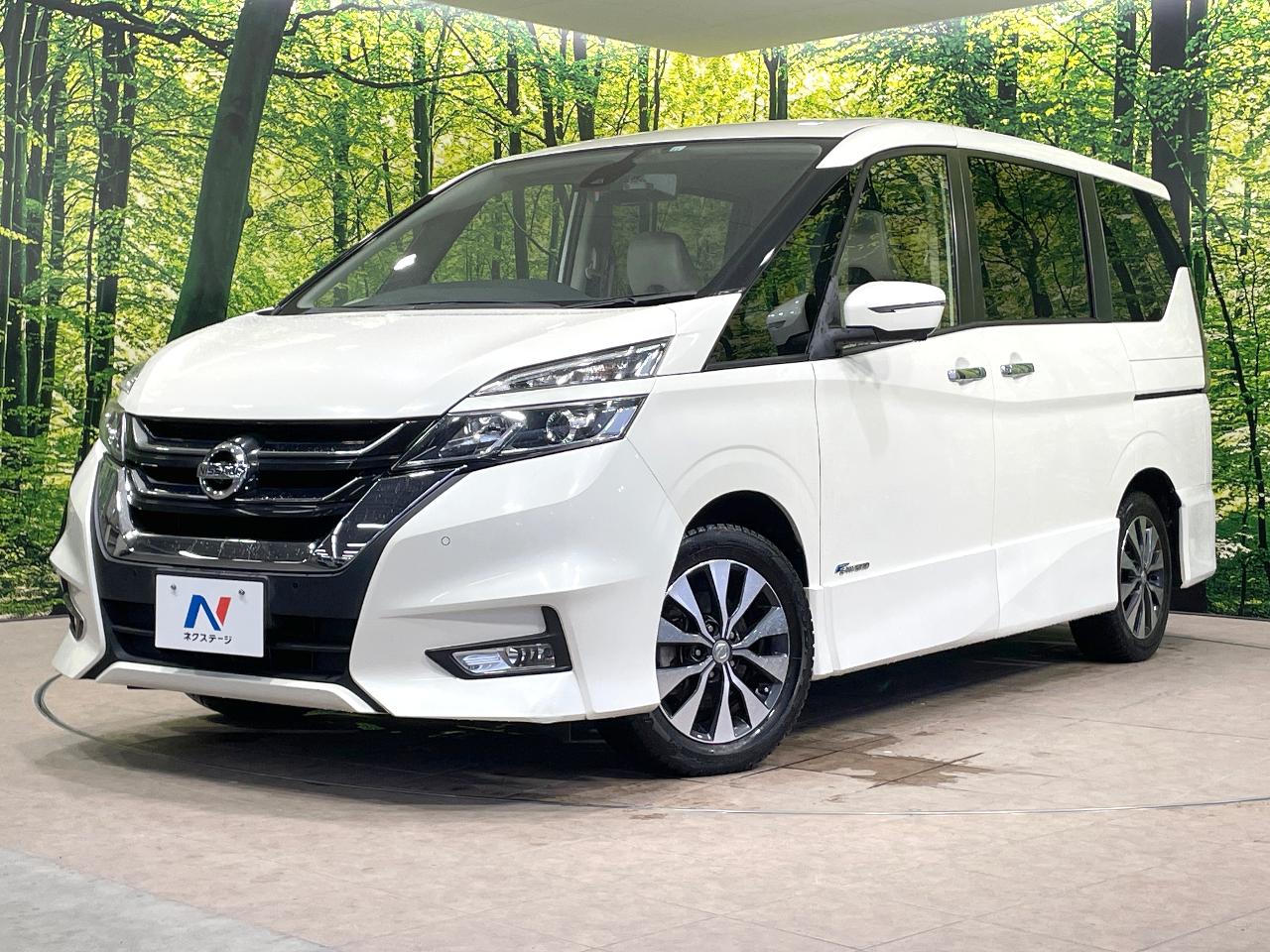 2017 Nissan Serena Highway Star G