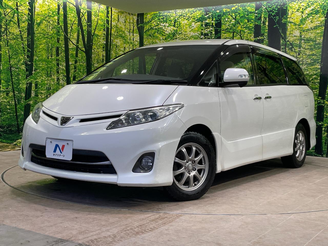2011 Toyota Estima 2.4 Aeras G Edition