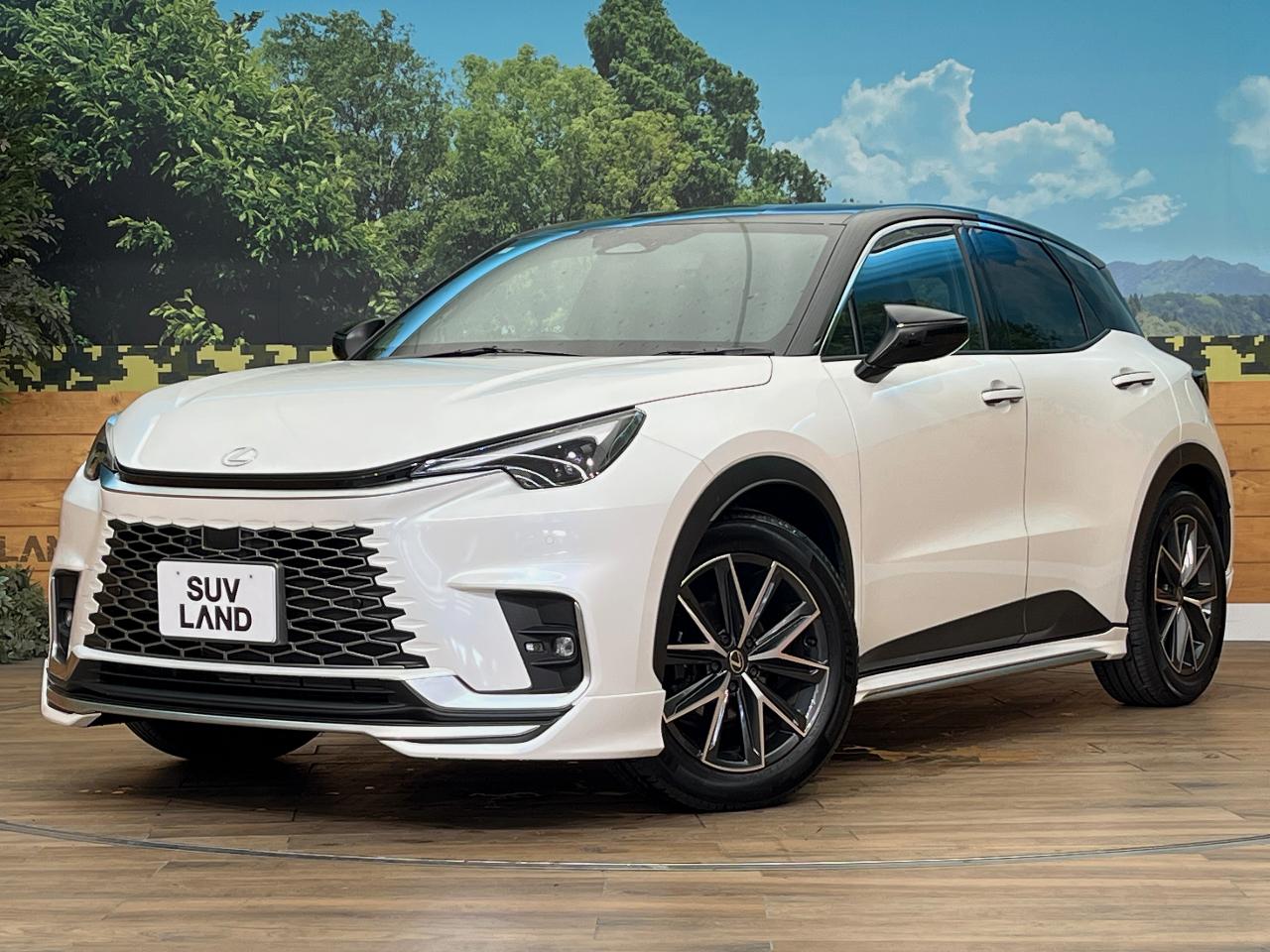 2025 Lexus LBX Hybrid Active
