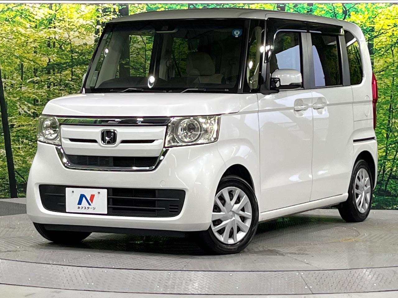 2018 Honda N BOX G･L Honda Sensing