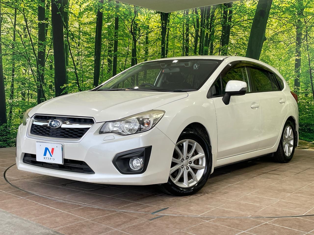 2013 Subaru Impreza Sport 2.0i EyeSight
