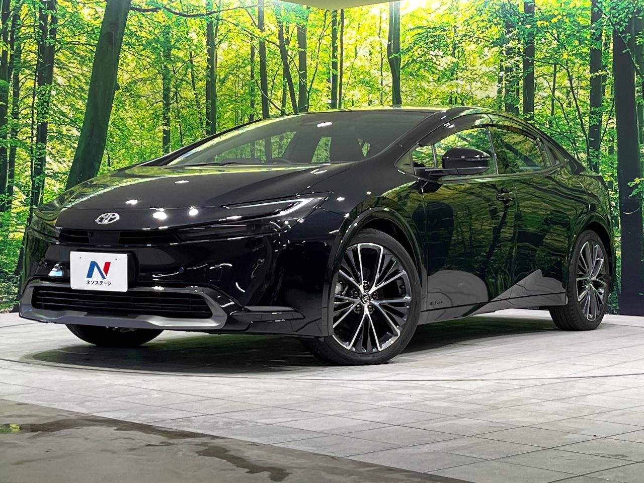 2024 Toyota Prius Z