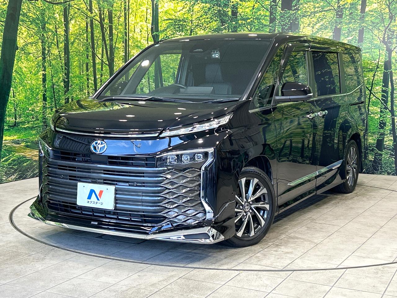 2024 Toyota ヴォクシー Hybrid S-Z