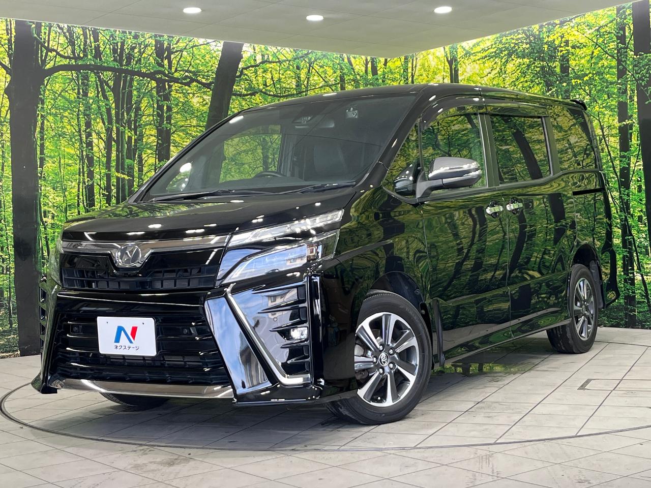 2019 Toyota Voxy ZS Kirameki II