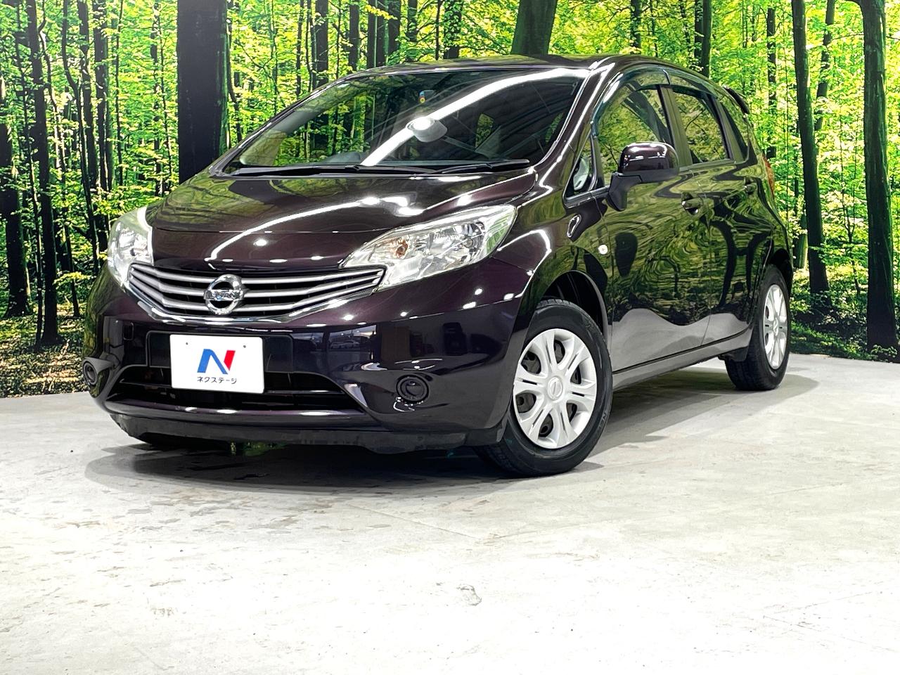 2013 Nissan Note X