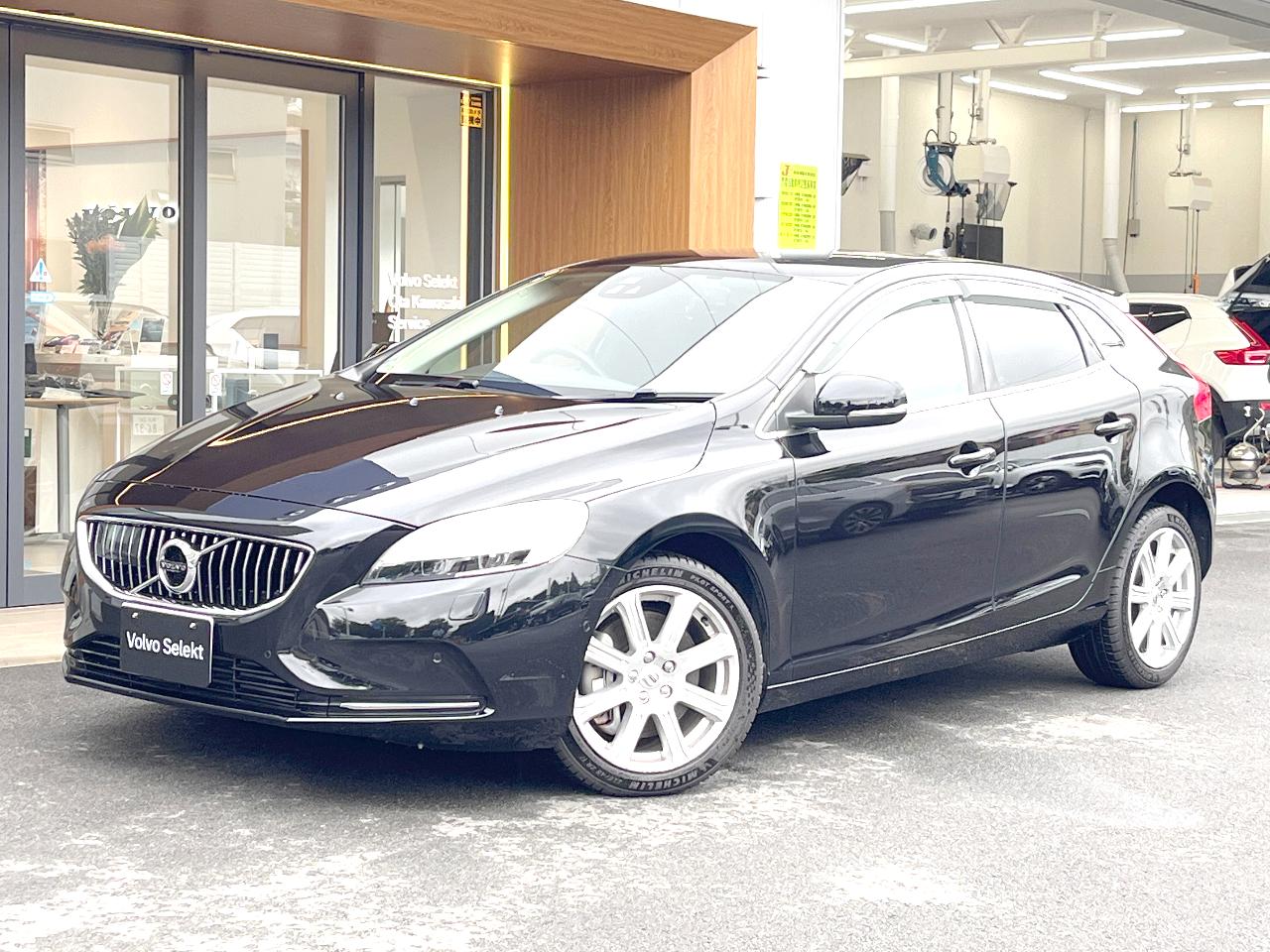 2018 Volvo V40 D4 Inscription