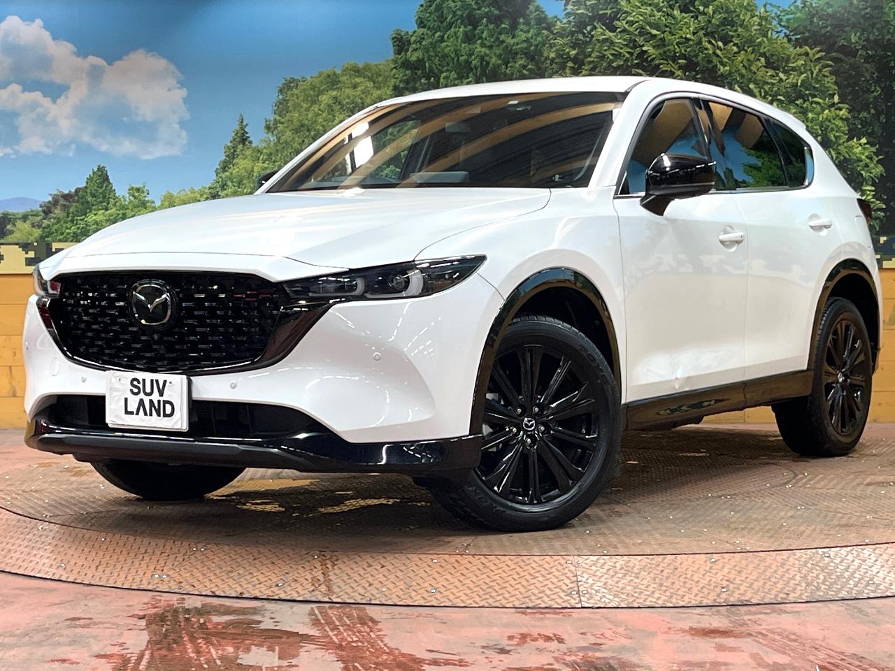 2023 Mazda CX-5 25S Sports Appearance
