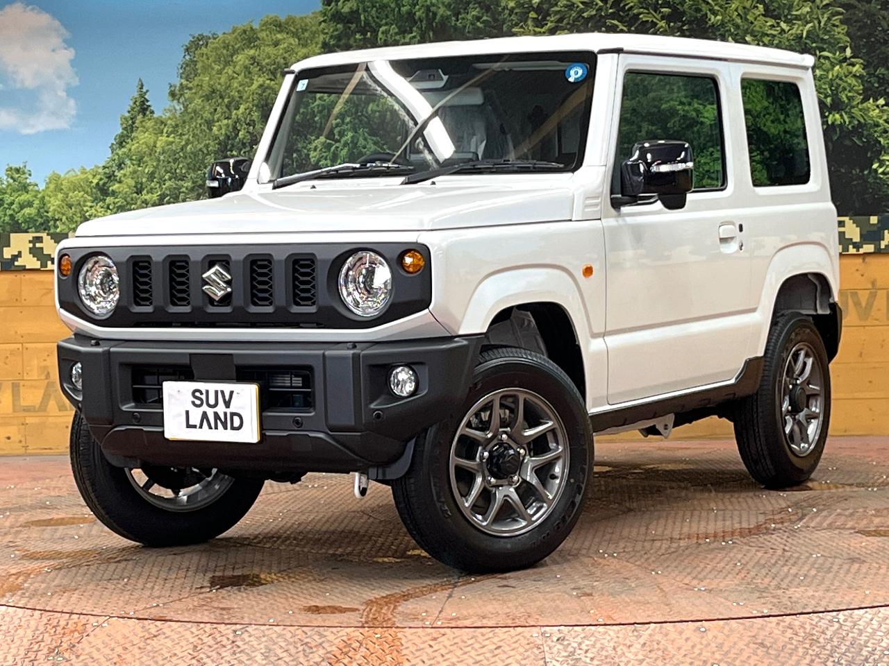 2026 Suzuki Jimny XC