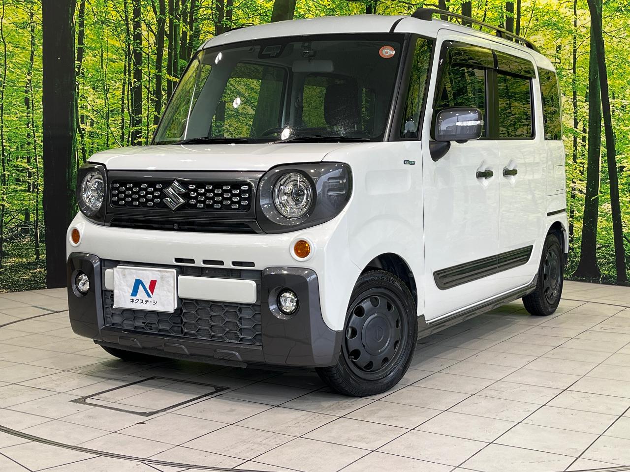 2020 Suzuki Spacia Gear Hybrid XZ Turbo
