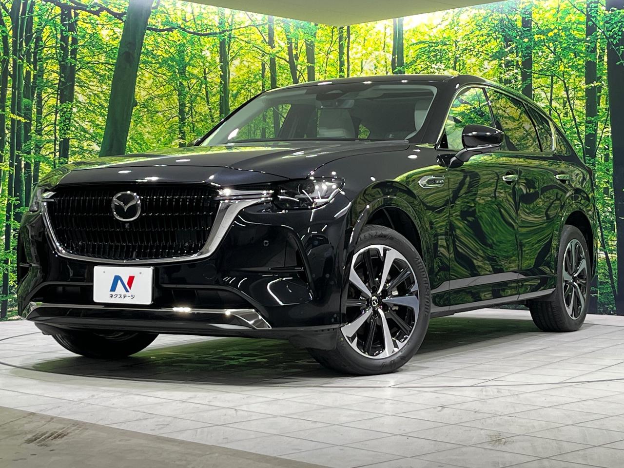 2022 Mazda CX-60 XD-Hybrid Premium Modern