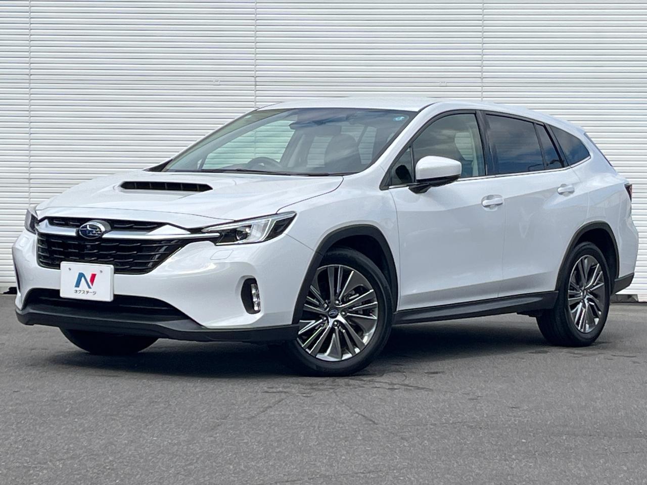 2024 Subaru Levorg Layback Limited EX
