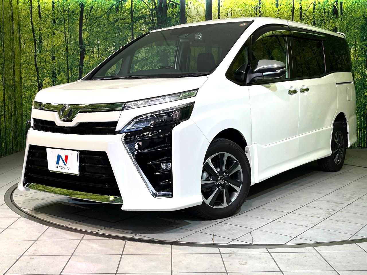 2019 Toyota Voxy ZS Kirameki II