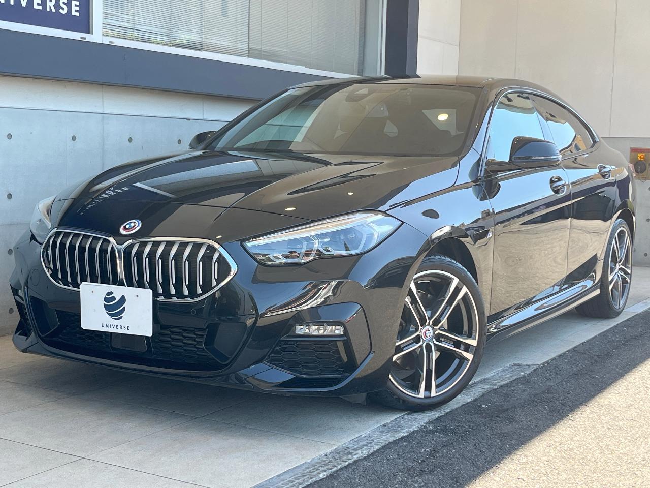 2022 BMW 2series Gran Cp 218d Gran Coupe M Sport