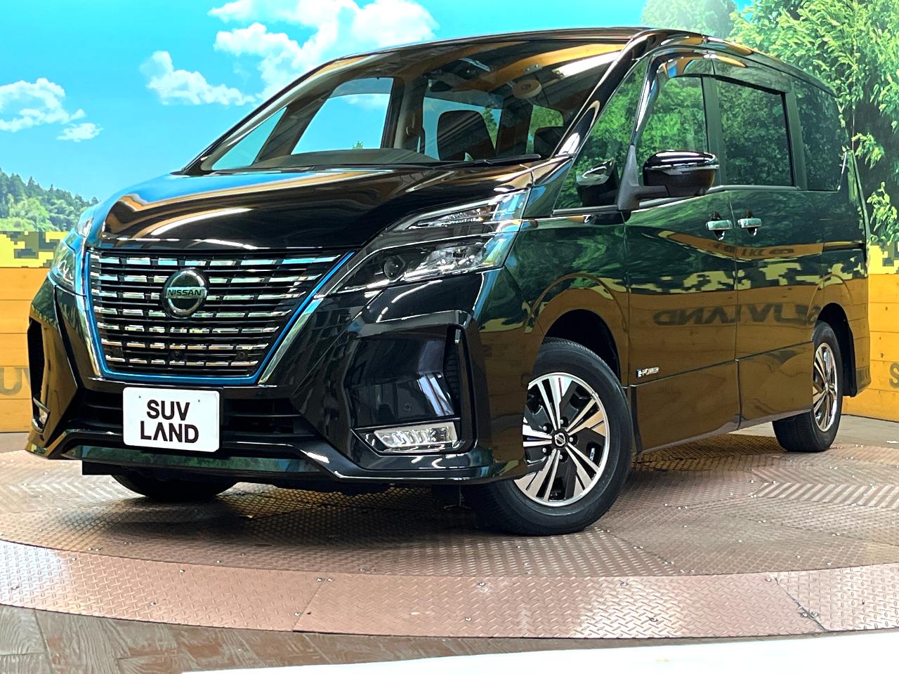 2022 Nissan Serena e-POWER e-POWER Highway Star V