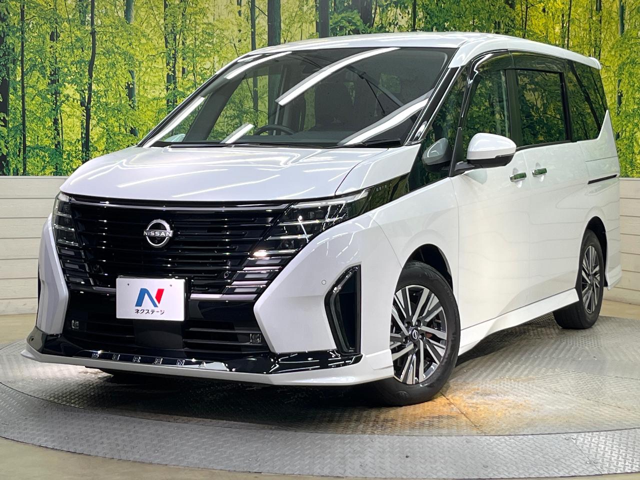 2023 Nissan Serena e-POWER e-POWER Highway Star V