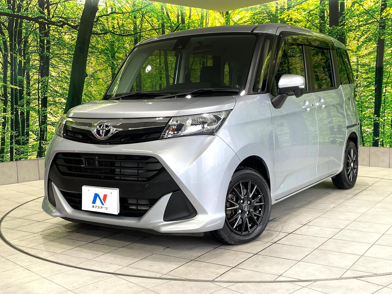 2017 Toyota Tank GS