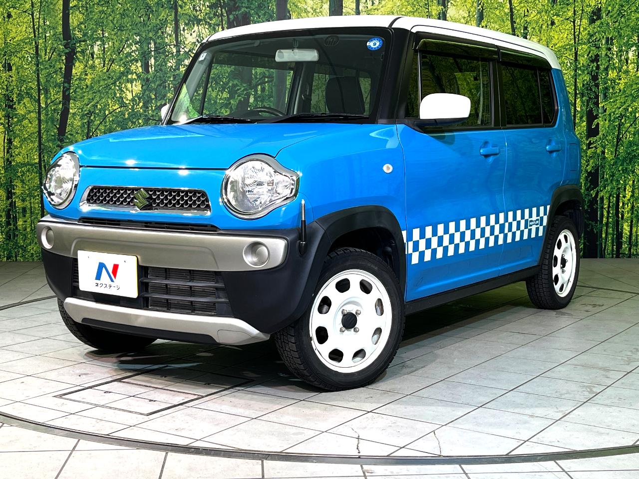 2018 Suzuki Hustler G