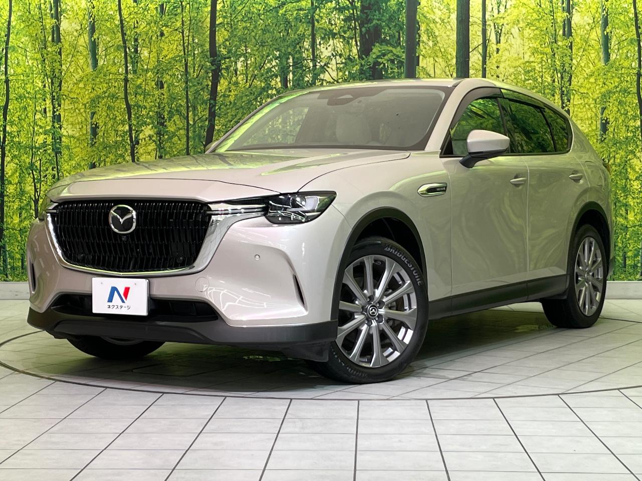 2024 Mazda CX-60 XD Exclusive Mode