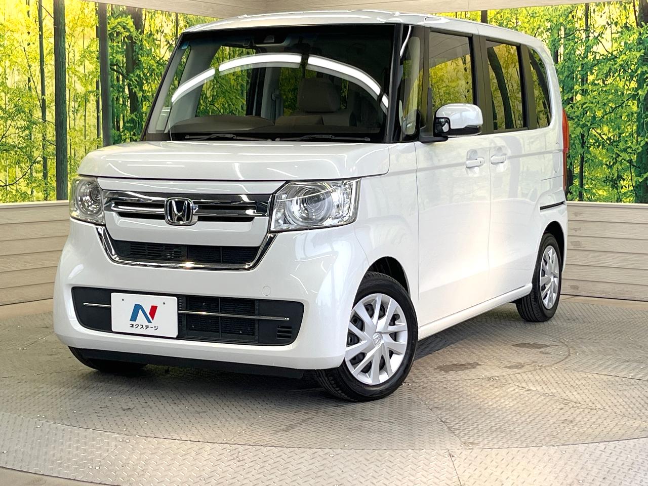 2021 Honda N BOX L