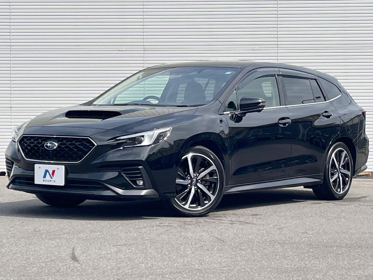 2022 Subaru Levorg GT-H EX