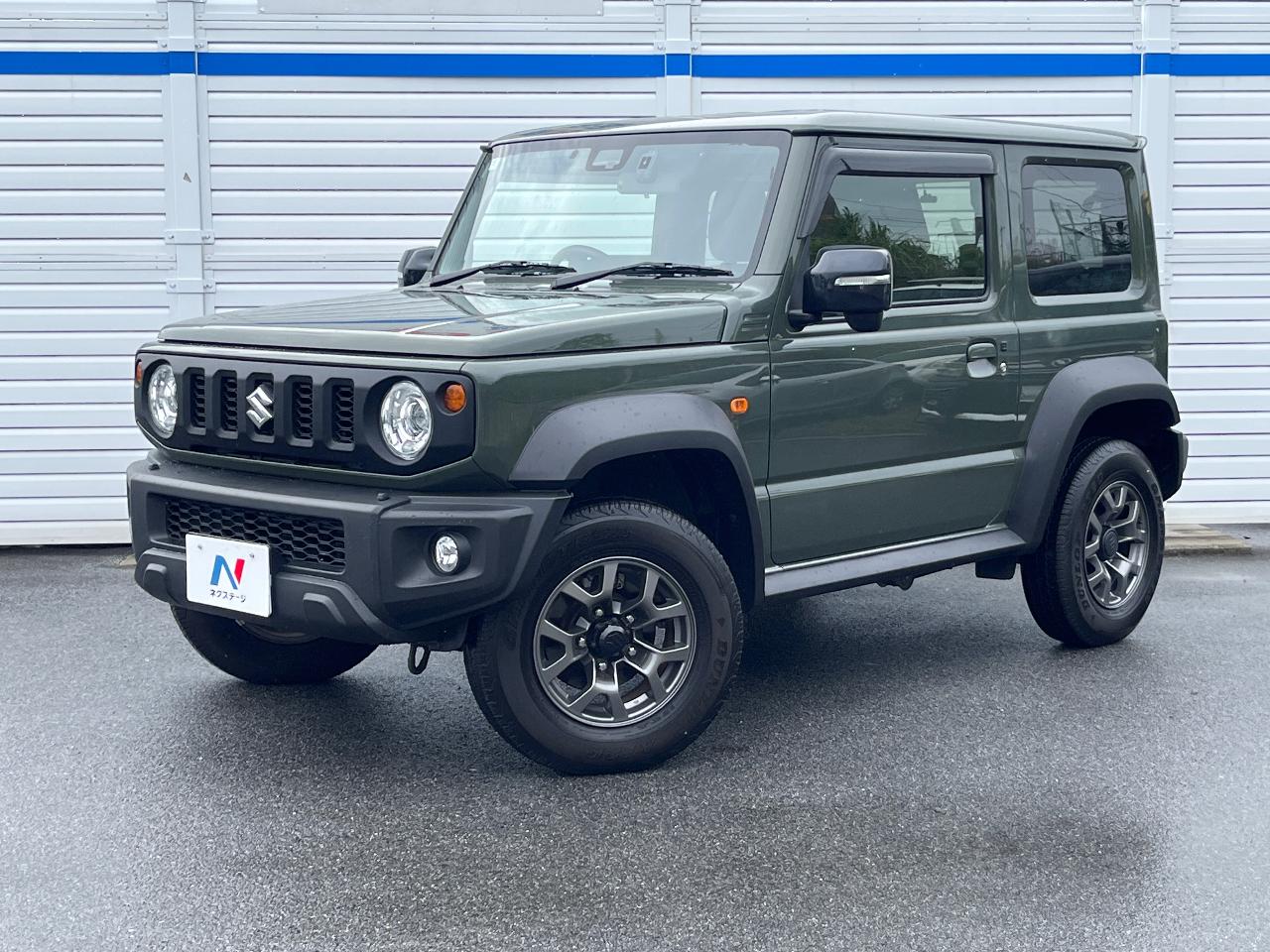 2024 Suzuki Jimny Sierra JC