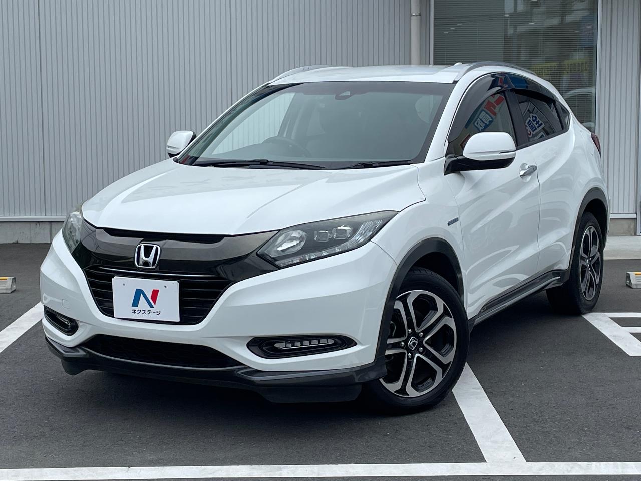 2018 Honda Vezel Hybrid Hybrid X Honda Sensing Brilliant Style Edition Special Edition