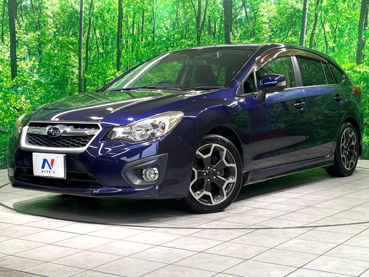 2012 Subaru Impreza Sport 2.0i-S EyeSight