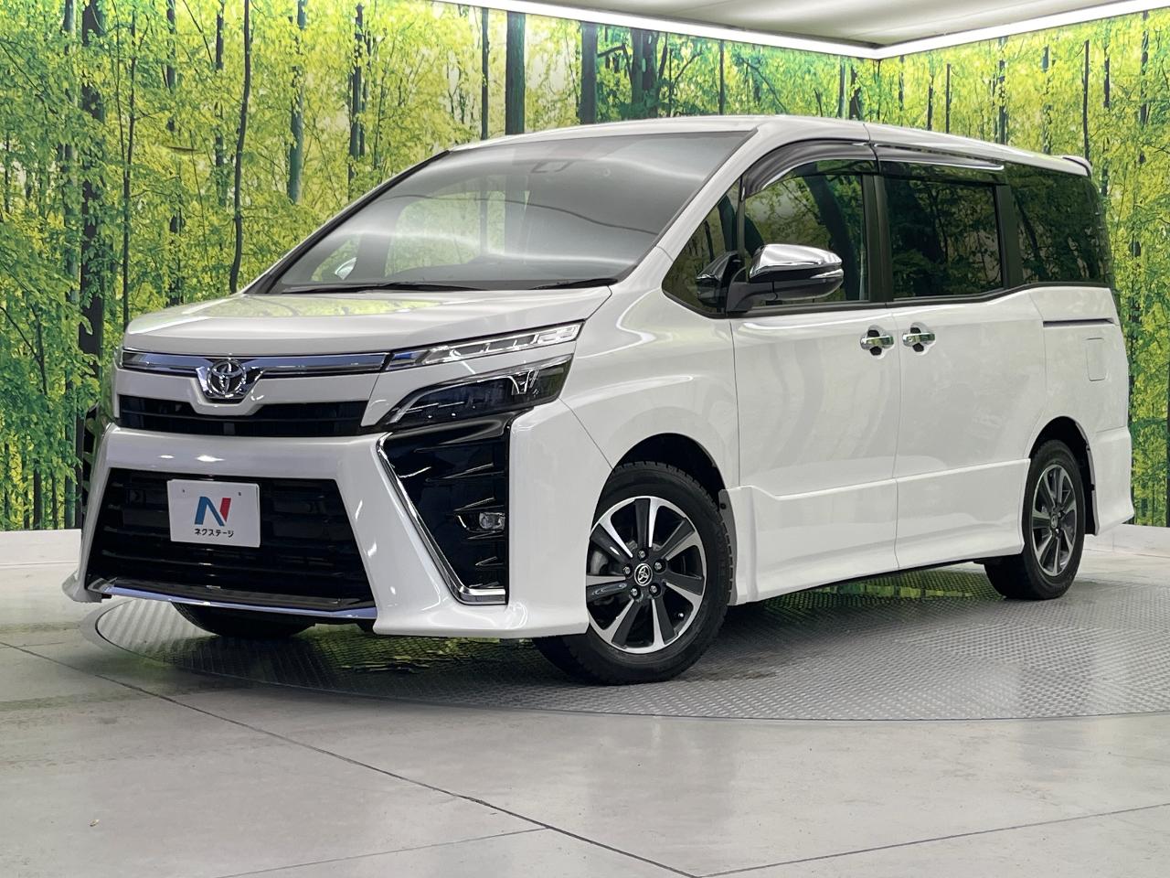 2020 Toyota Voxy ZS Kirameki II