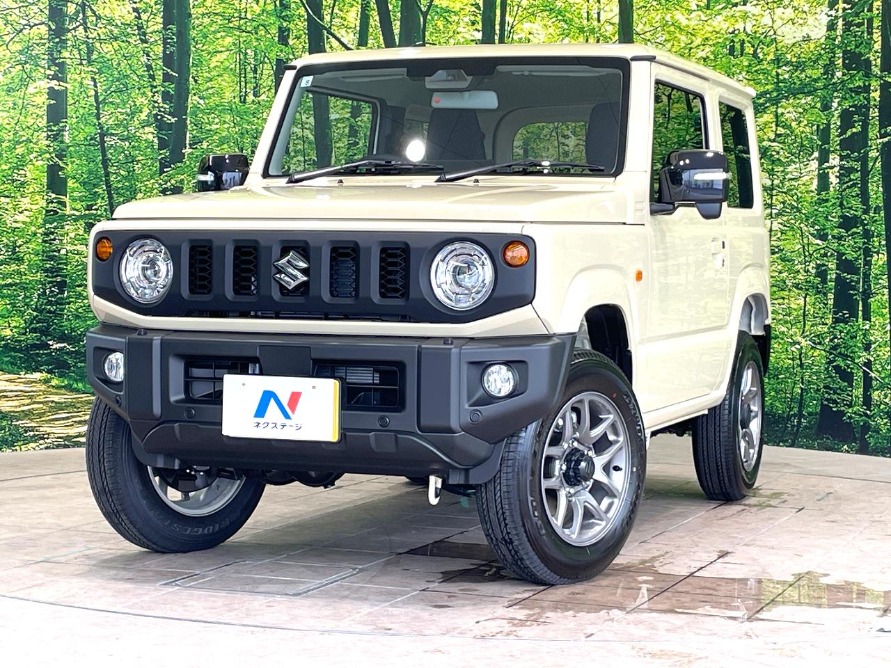 2026 Suzuki Jimny XC