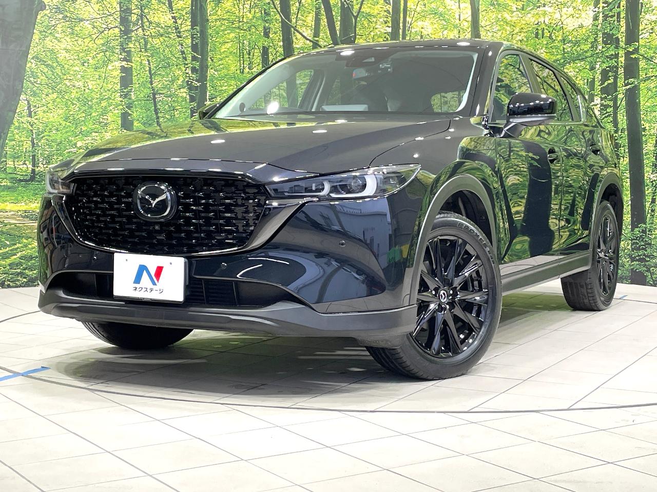 2024 Mazda CX-5 XD Black Tone Edition