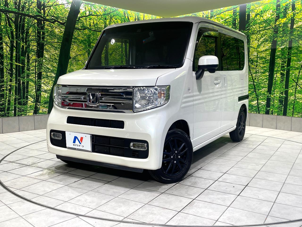 2019 Honda N-VAN Plus Style Cool Honda Sensing