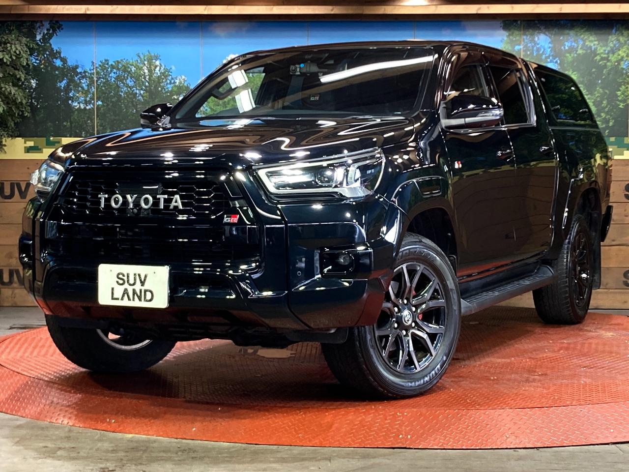 2022 Toyota Hilux Truck 4D Z GR SPORT