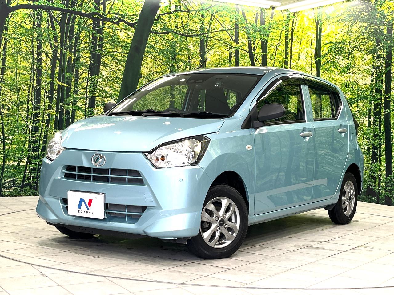 2022 Daihatsu Mira eS L SAIII