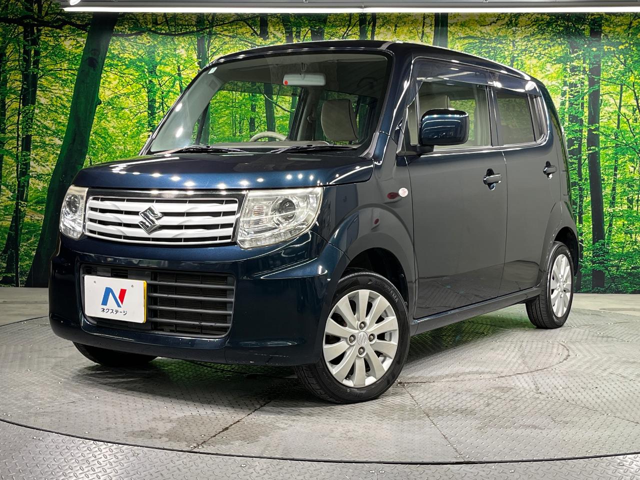2014 Suzuki MR Wagon Wit LS