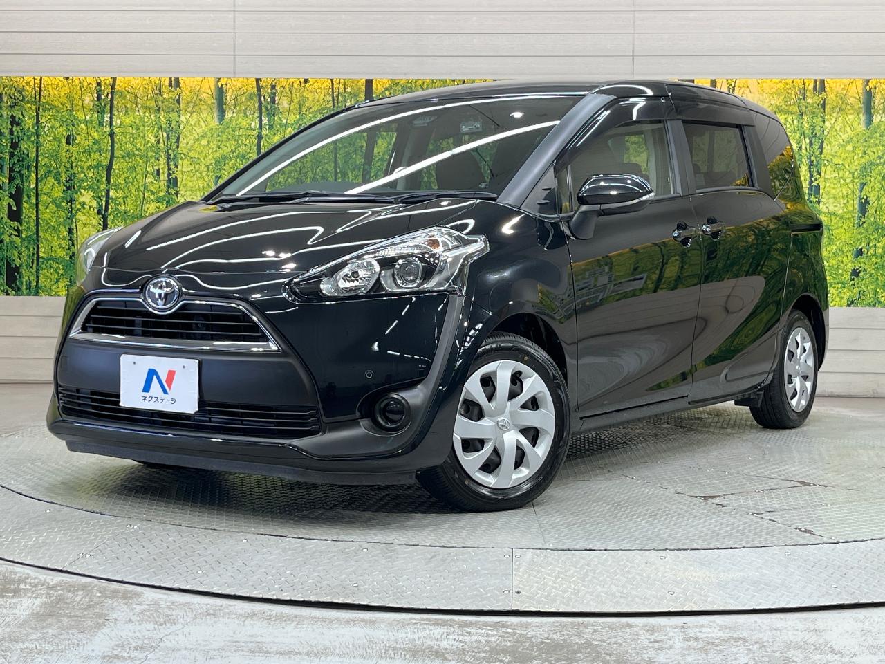 2017 Toyota Sienta G