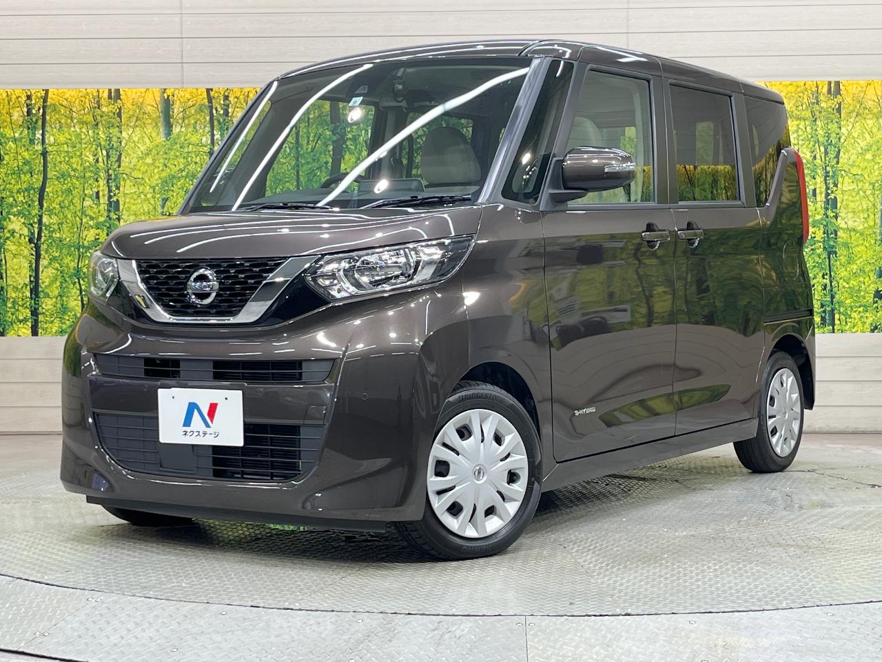 2021 Nissan Roox X