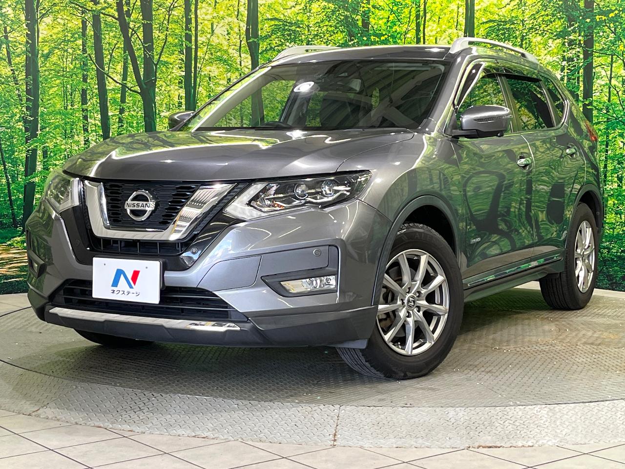 2017 Nissan X-Trail Hybrid 20Xi Hybrid