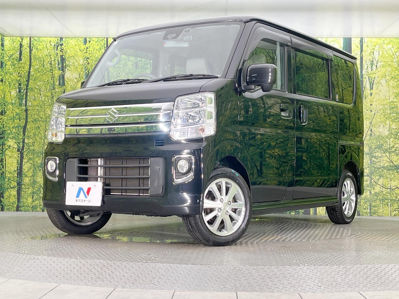 2019 Suzuki Every Wagon PZ Turbo Standard Roof