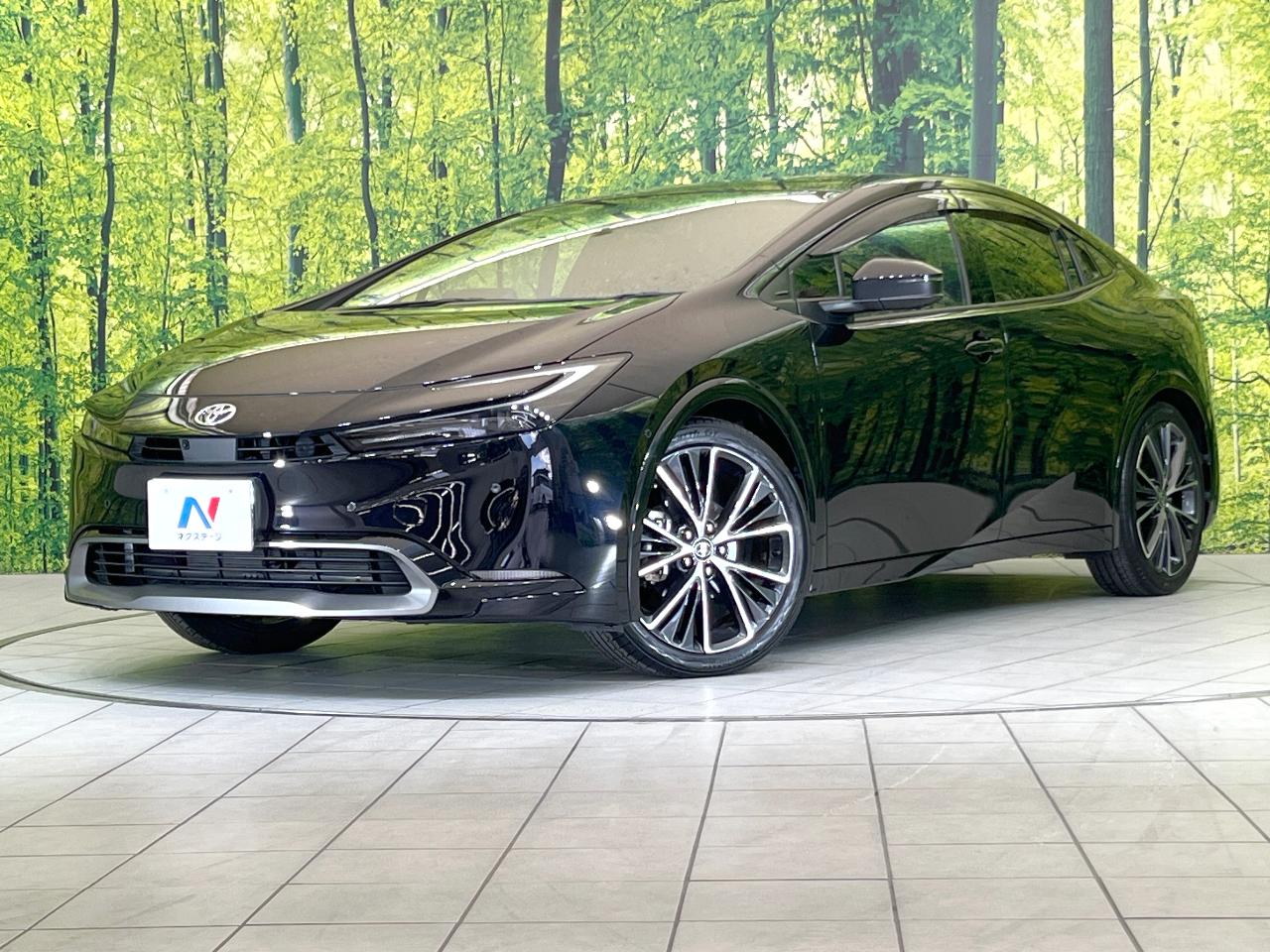 2023 Toyota Prius Z