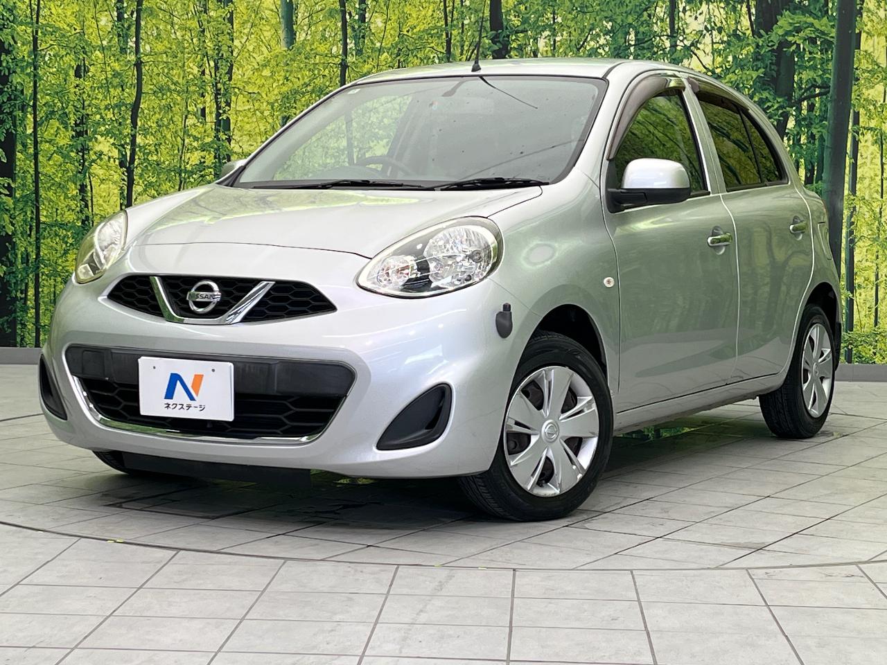 2014 Nissan March 5HB G