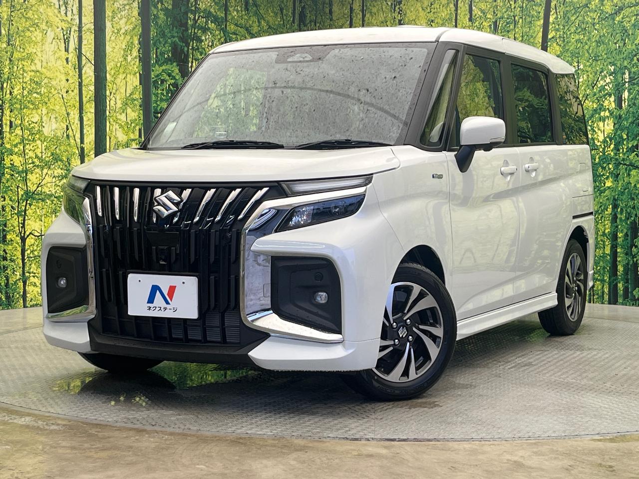 2025 Suzuki Solio Bandit Hybrid MV