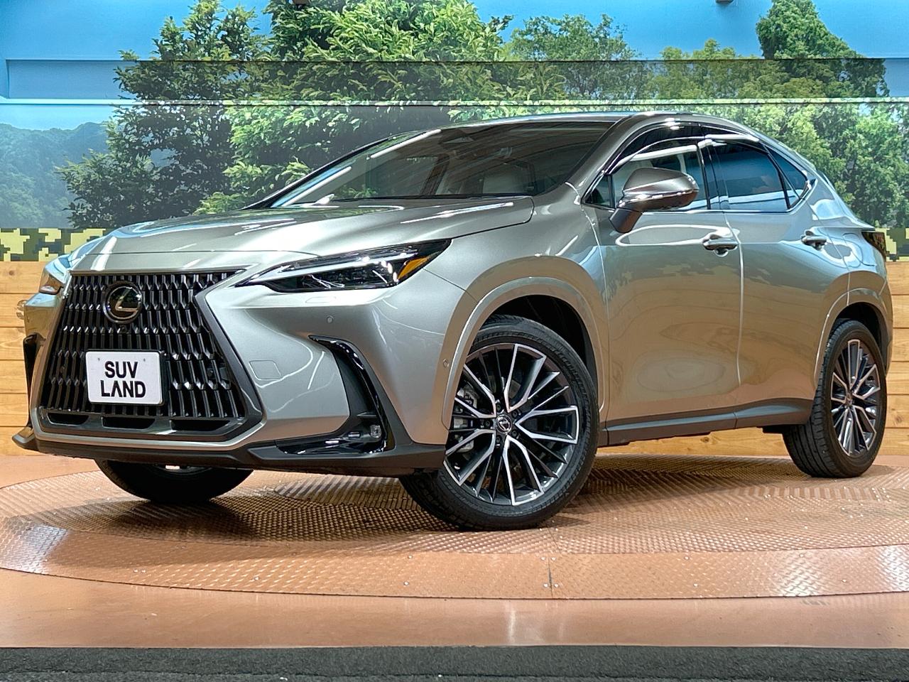 2024 Lexus NX Hybrid NX350h
