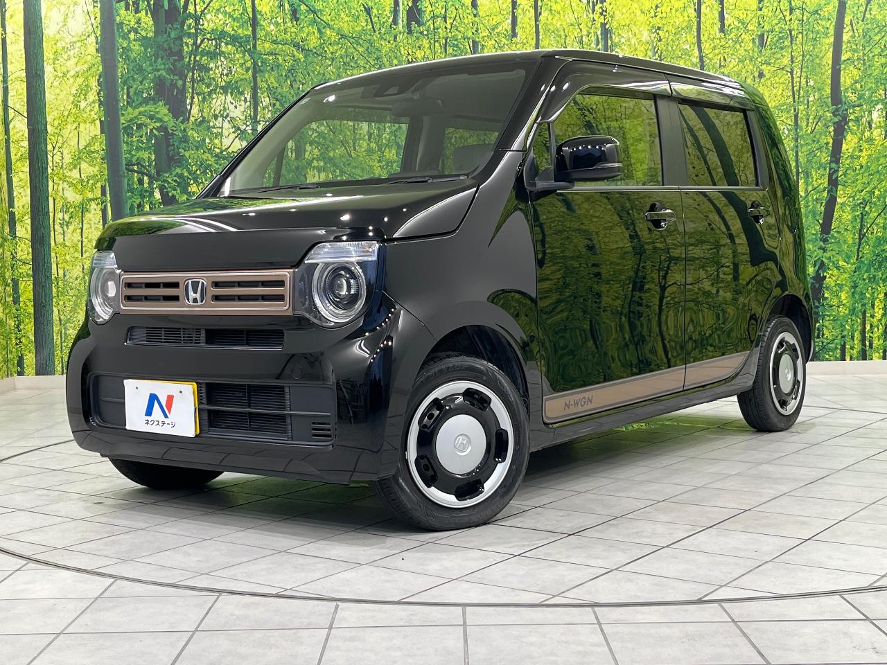 2023 Honda N-WGN L