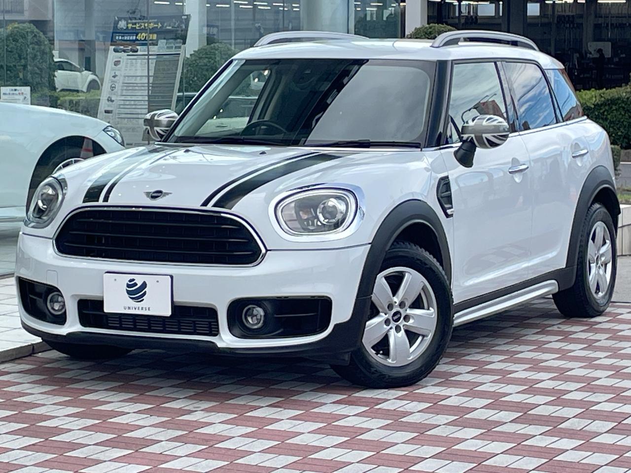 2020 MINI Crossover Crossover Buckingham