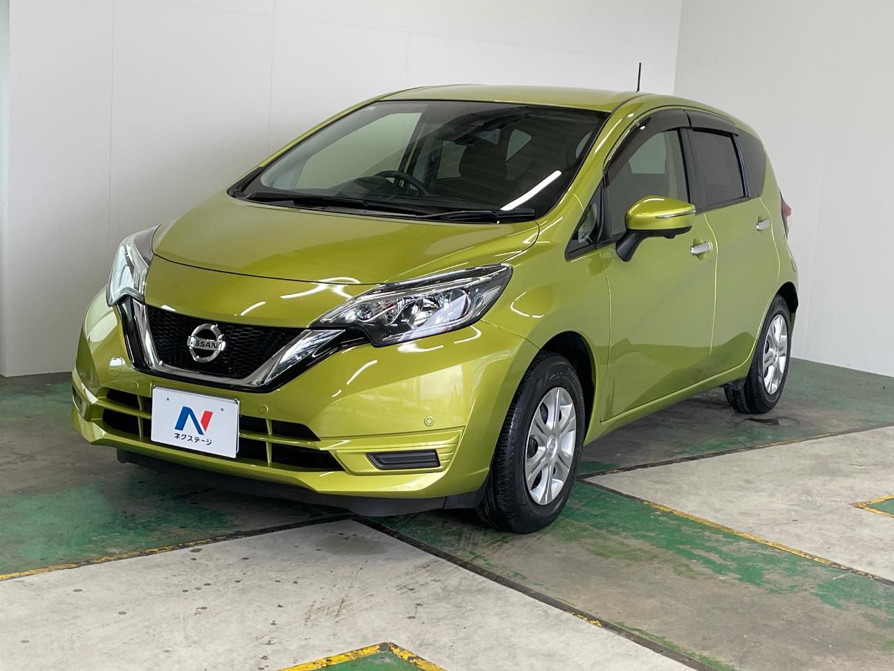 2019 Nissan Note X V Selection